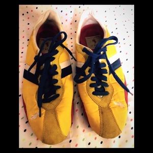 Fabulous Vintage Polo kicks